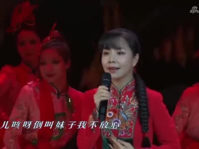 王二妮《东方红》柳林酒之夜演唱会!