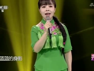 王二妮演唱《荞麦花》,经典的民歌,好听至极!