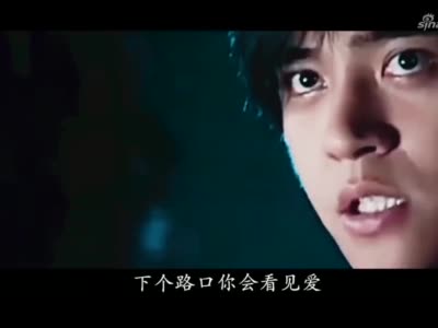 罗志祥经典歌曲《爱转角》,多少人是通过这首歌认识他的呢