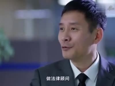 阳光下的法庭:鹿鸣来到外企当律师,意外碰到辞职的穆法官!