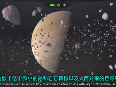 土卫二羽流中的甲烷会是外星生命的迹象吗?