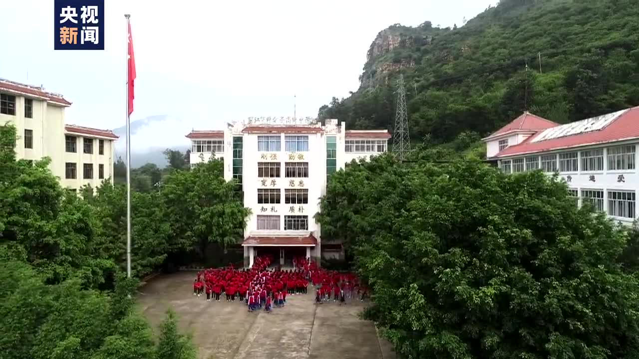 张桂梅校长寄语师生听来自华坪女高的教师节祝福