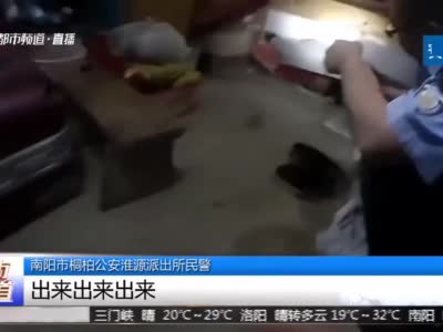 南阳13岁男孩赌气玩失踪，3天后竟然在床底下被发现？