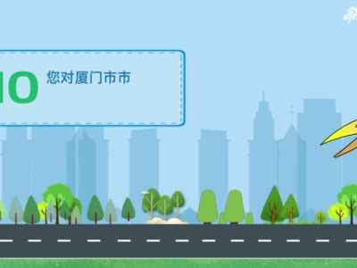 厦门市创建全国文明城市基本知识问答视频版来了