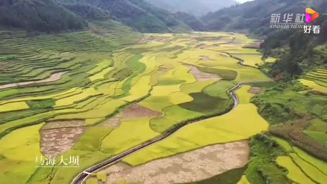 千城胜景五彩隆林