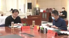 樊成华主持召开座谈会 征求各界人士代表对政府工作报告的意见建议