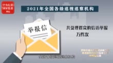 中央巡视工作领导小组办公室副主任罗礼平视频专访丨更加自觉把握巡视工作的政治性、人民性