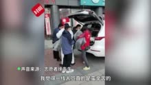 西安一志愿者自费采购150件棉服送防疫工作者：既温暖了他人也温暖了自己