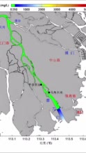 战咸潮 | 珠江流域压咸补淡应急补水2月17日情况