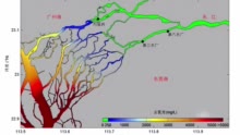 战咸潮 | 珠江流域压咸补淡应急补水2月17日情况