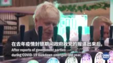 英国首相或因派对门误导议会被调查