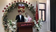 全省首家！鹤壁这个地方的婚姻登记仪式感倍儿足