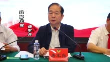 参加政协邵阳县第十届委员会第二次会议的政协委员陆续报到