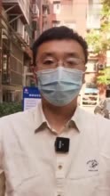 新华社记者亲历：北京朝阳管控多日的小区，现在怎么样了？