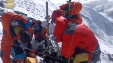 科普：为什么要监测珠峰上的冰川