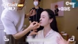 张檬小五现身妇产科 女方小腹微隆被搀扶疑有孕