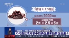 “限盐”标准提高 食盐怎么吃更健康？你吃对了吗？