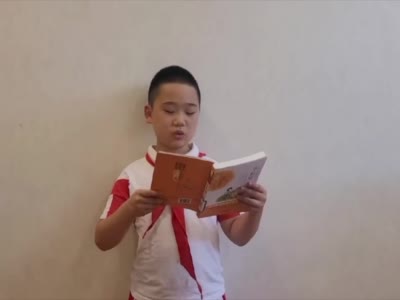 刘浩翔人大附中朝阳学校小学组