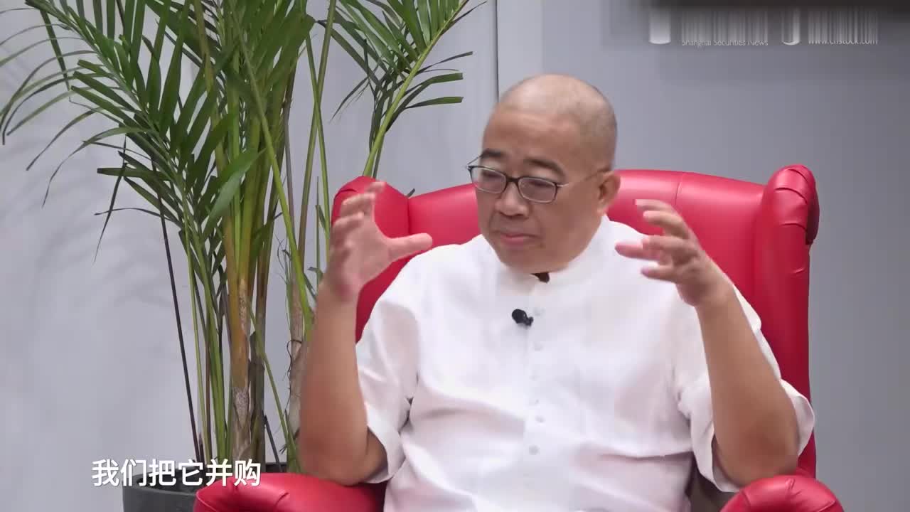 直面掌门人│万业企业朱旭东谈"芯"路历程:做对的事情并长期坚持下去