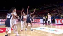 FIBA：中国女篮显然已准备好走向成功 或将结束对奖牌28年等待