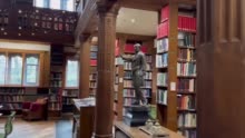 寻书欧洲｜格莱斯顿图书馆：资助学者住进图书馆看书