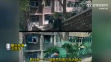 湖南00后实地翻拍他是谁名场面，还原剧中情节致敬一线干警