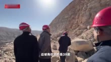 “阿拉善事故后还不长记性”，内蒙古一煤矿山坡多处开裂