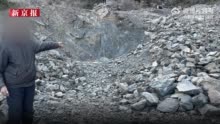 新疆警方破获盗挖汉代古墓葬案 民警骑马20多个小时到场取证