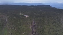 看雪山、赏杜鹃、珙桐花  初夏的瓦屋山风景独美