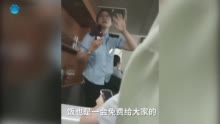 塌方致列车延误，女列车员情绪激昂安抚旅客 呼和浩特铁路局：表现突出会有表彰