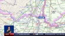 地处京冀交汇处 一图看懂为何涿州码头镇被洪水围困