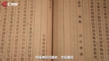 C视频丨从越南史书《安南志略》看汉字的影响力丨汉字中国100讲