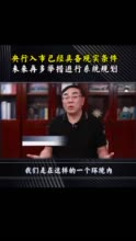 对话刘纪鹏：央行买入 A股救市何以可行？