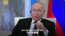 俄罗斯总统普京：如果不参加体育运动，我不知道我的命运会怎样