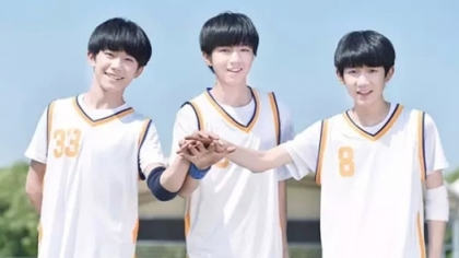 tfboys《剩下的盛夏》