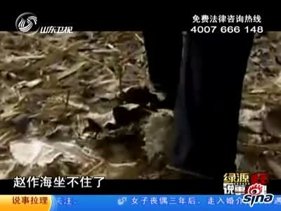 出狱后的赵作海
