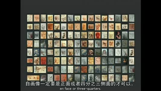 寻找达芬奇的真实面孔