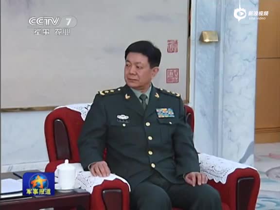 缅中将向解放军总长递交道歉信:确保不再发生