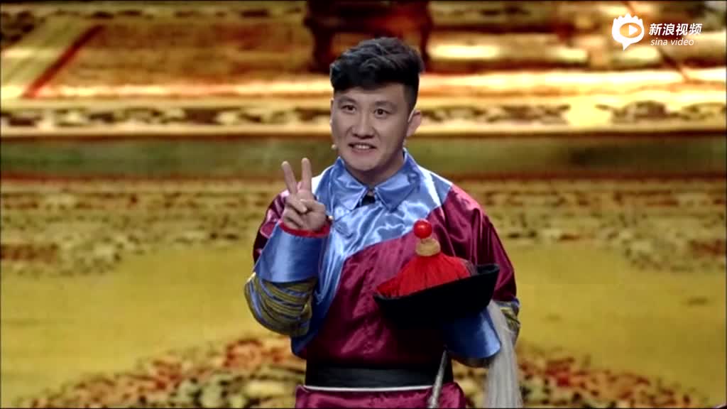喜剧人宋小宝不满第二 小沈阳躺枪