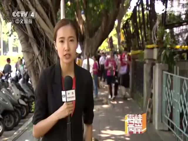 反课纲学生攻占教育部
