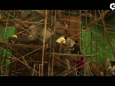 《巴利王》揭秘印度最贵电影(含视频)
