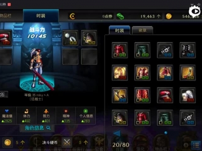 时装介绍