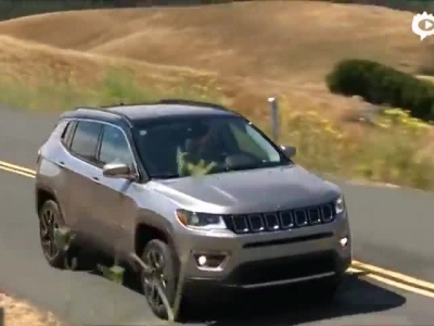 紧凑级SUV 2017款全新Jeep指南者