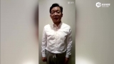 视频：相声演员大兵自拍视频致歉