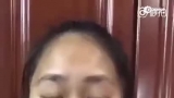 视频：虹桥一姐开通微博比爱心 录视频证身份