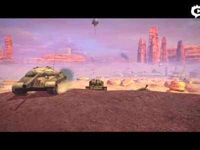 坦克世界闪击战-游戏成绩介绍视频