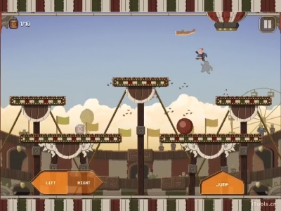 《夺命马戏团》玩法视频