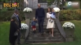 视频：英国凯特王妃将迎第三胎 孕吐严重无法出席活动