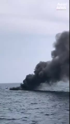 现场视频：泰国一艘载多名中国游客的快艇爆炸