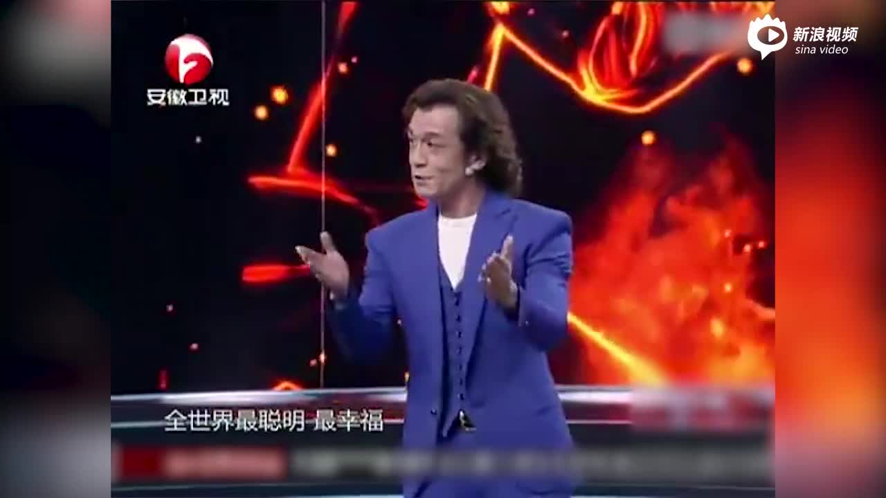 著名主持人李咏去世 生前演讲《致我的情敌》